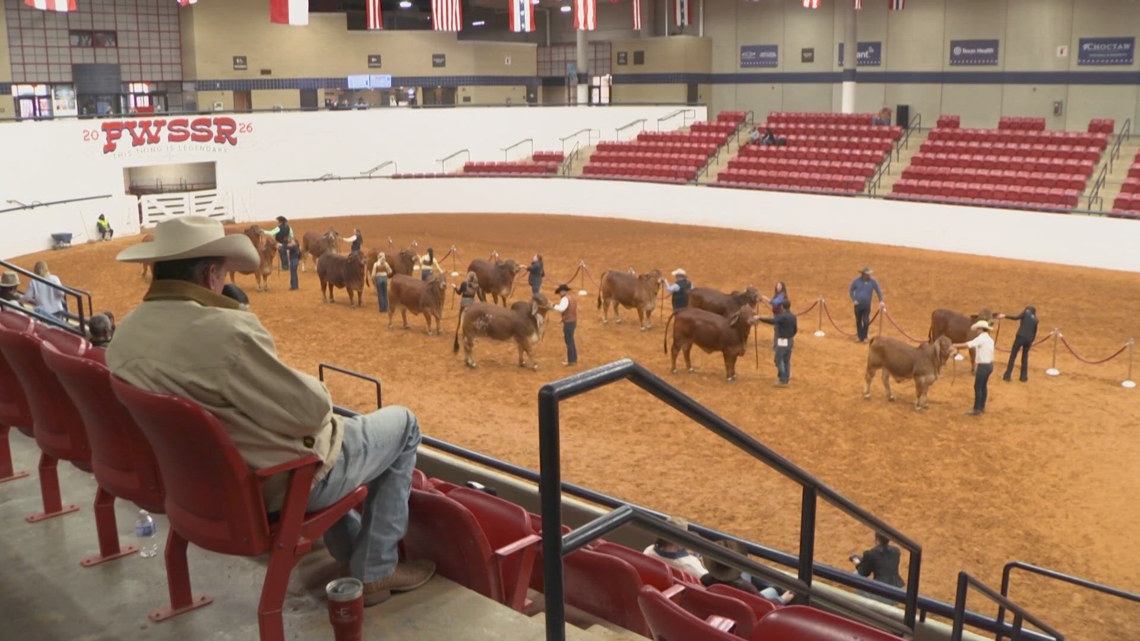 Fort Worth Stock Show and Rodeo prepares for winter weather
