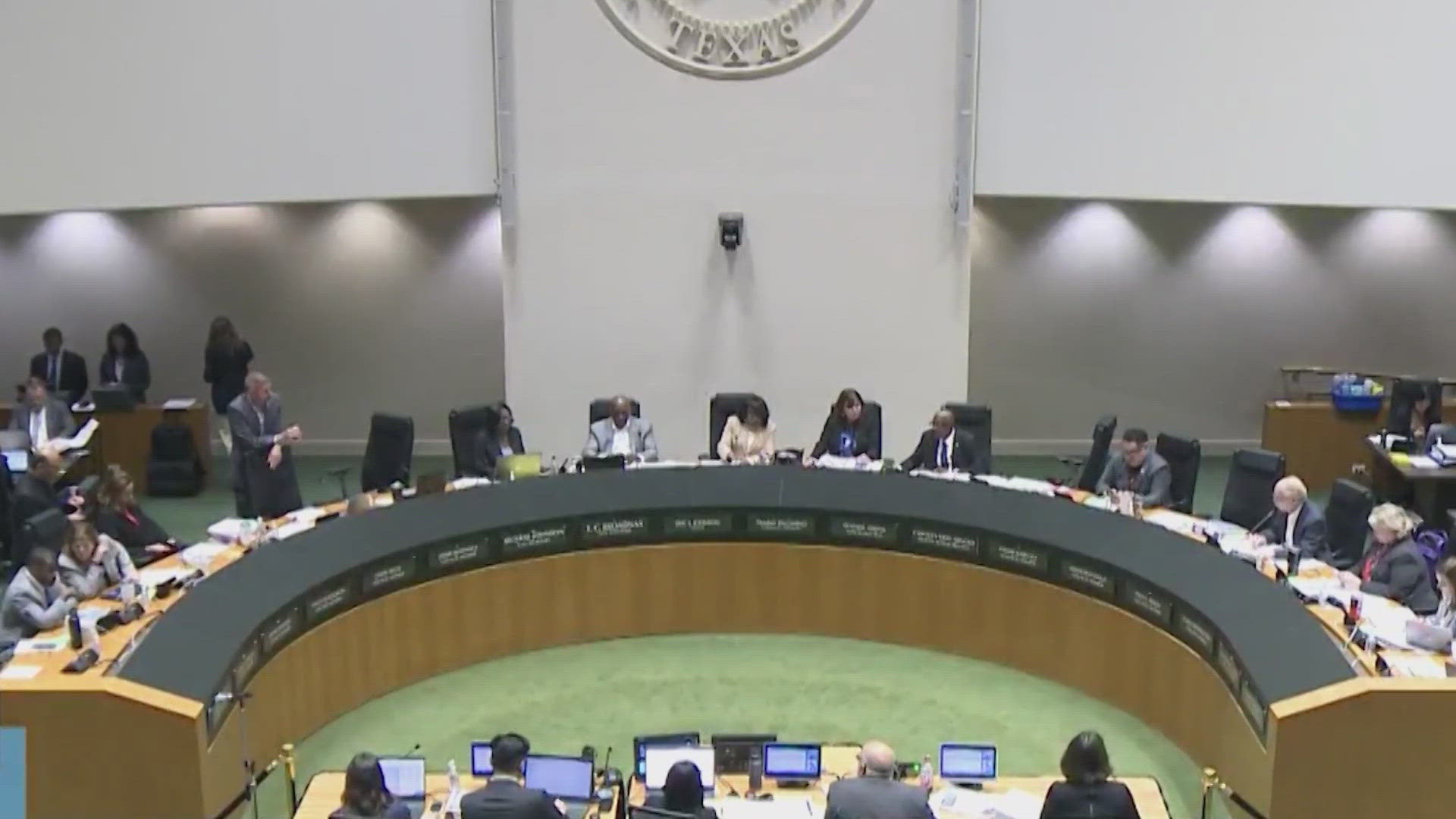 The Dallas City Council is considering its largest budget yet.