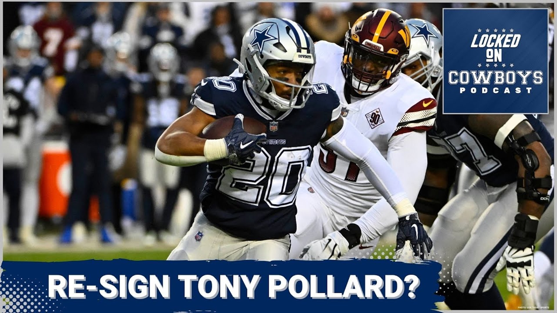 Marcus Mosher and Landon McCool recap the running back position for the Cowboys in 2022. They discuss Ezekiel Elliott's decline, Tony Pollard's future and much more.