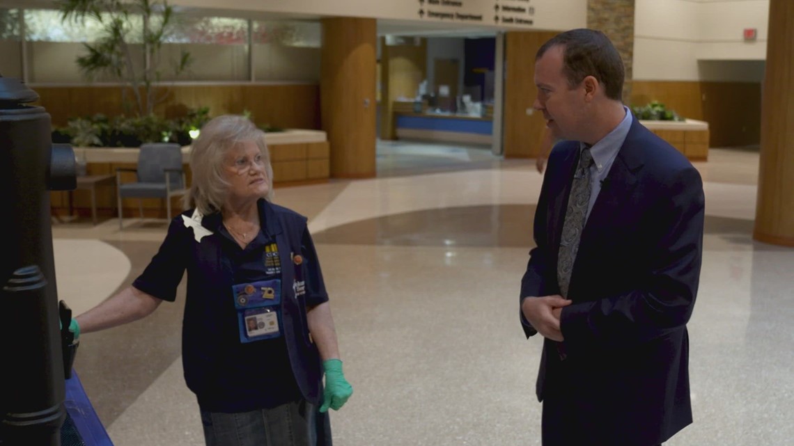 New VA North Texas director focused on customer service