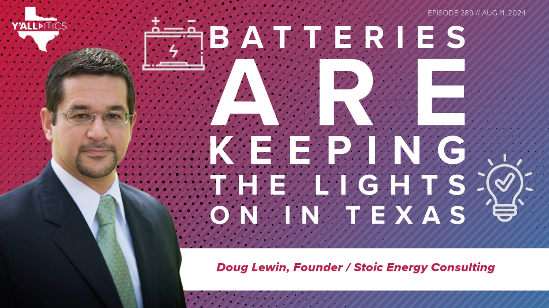 Renewable advocates say the solution for energy in Texas could be batteries that store power from solar and wind.