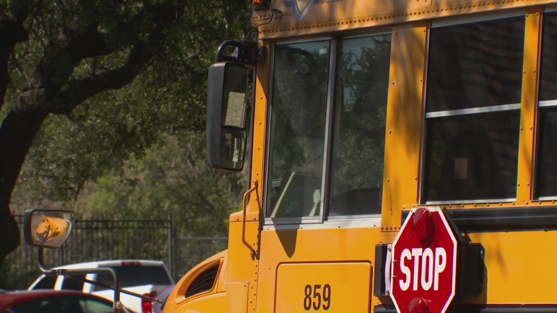 Parents are upset with Fort Worth ISD after school bus drivers dropped off kids at the wrong stops multiple times.