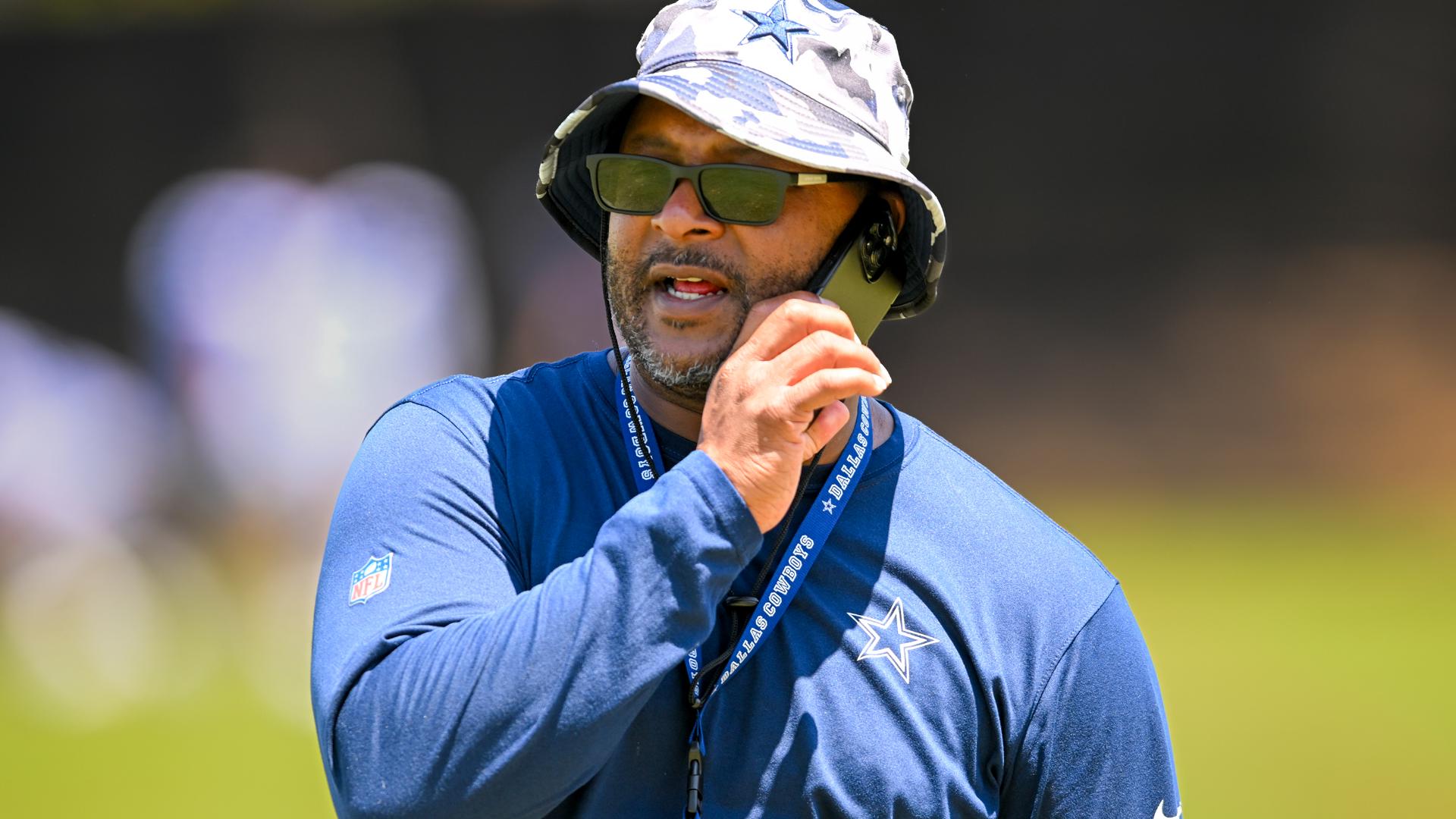 Gus Ruelas Dallas Cowboys extend VP of player personnel Will McClay | wfaa.com