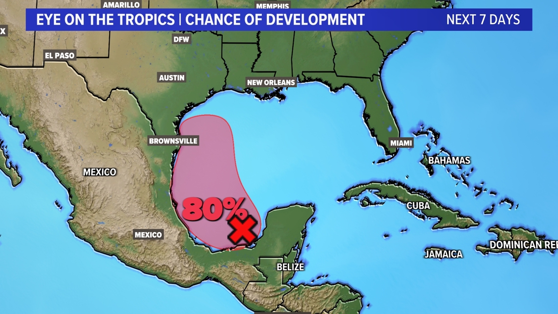 Searching for the Tropics: Could Francine Form Next Week?