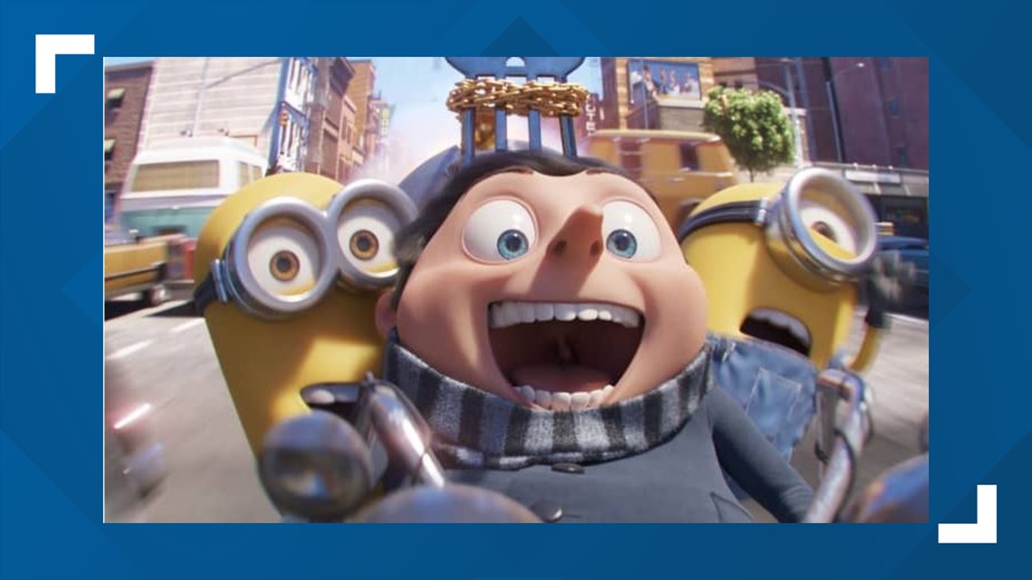 Minions: The Rise of Gru”: A fun addition to the series