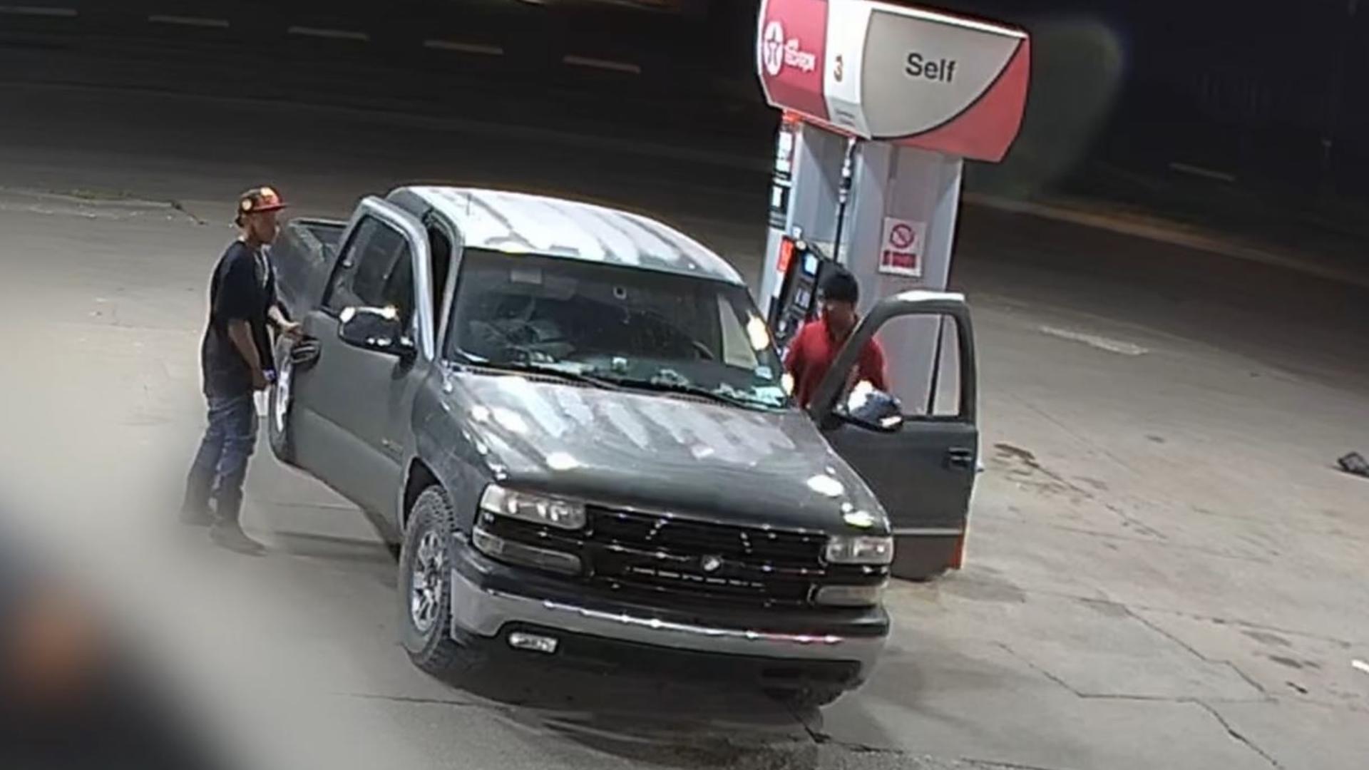 Police looking for suspect in shooting of man at Dallas gas station ...