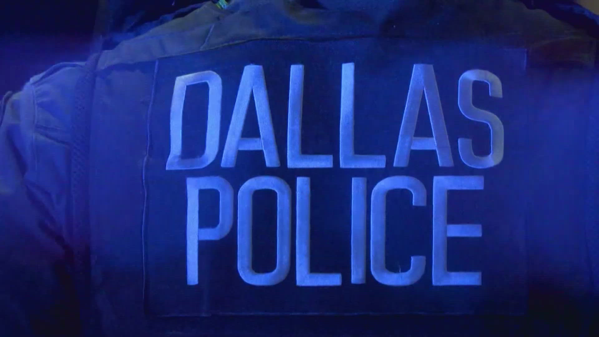 The Dallas police department says murder and other violent crimes are down in the city, but response times are going up.