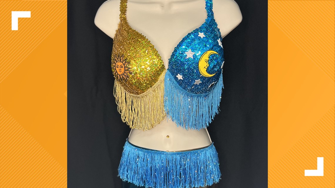 Winners announced for 2022 'Bra Art' competition in Fort Worth
