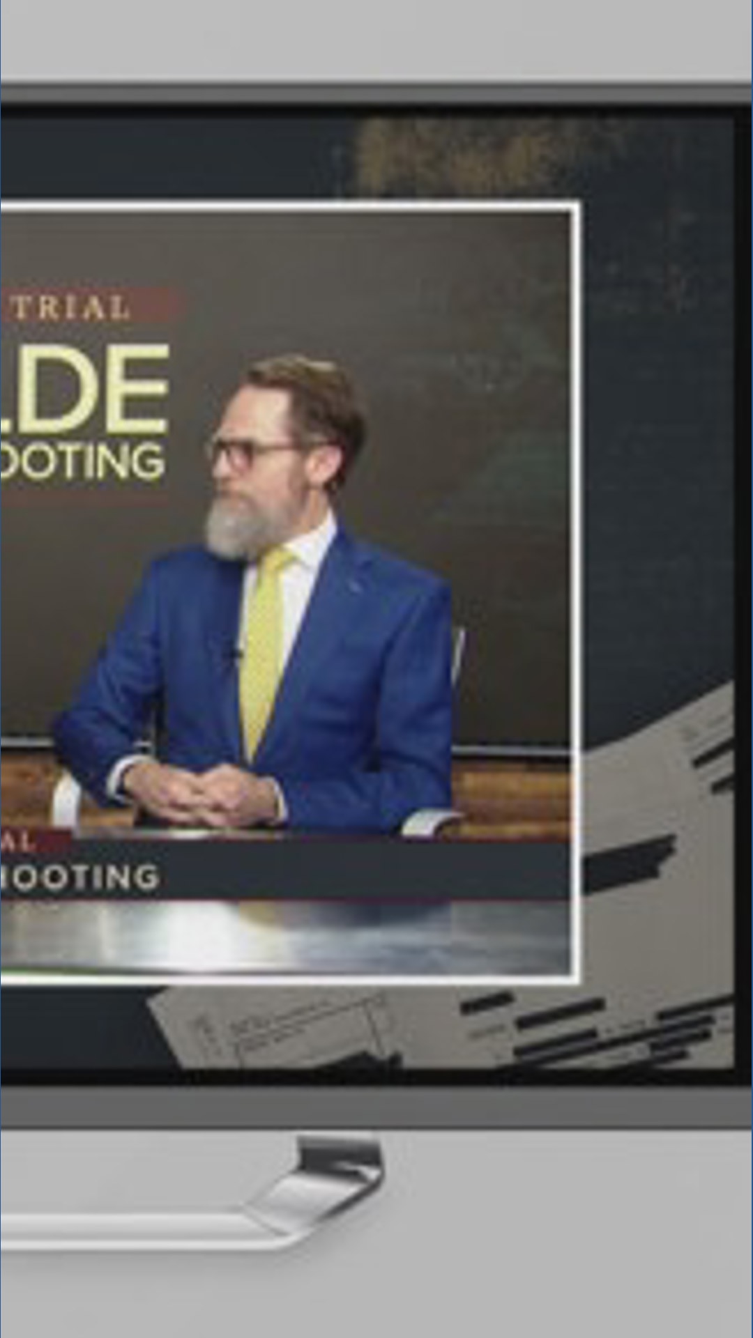 Starting today, opening statements begin in the first trial of Uvalde ...