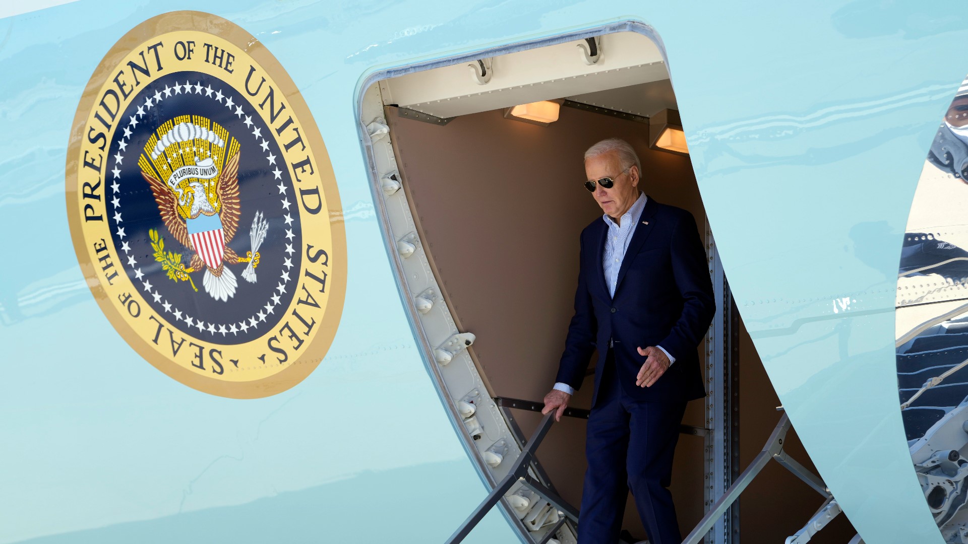 El presidente Joe Biden viene a Dallas para dos eventos de recaudación de fondos de campaña, y es probable que la seguridad en torno a la visita afecte el tráfico.
