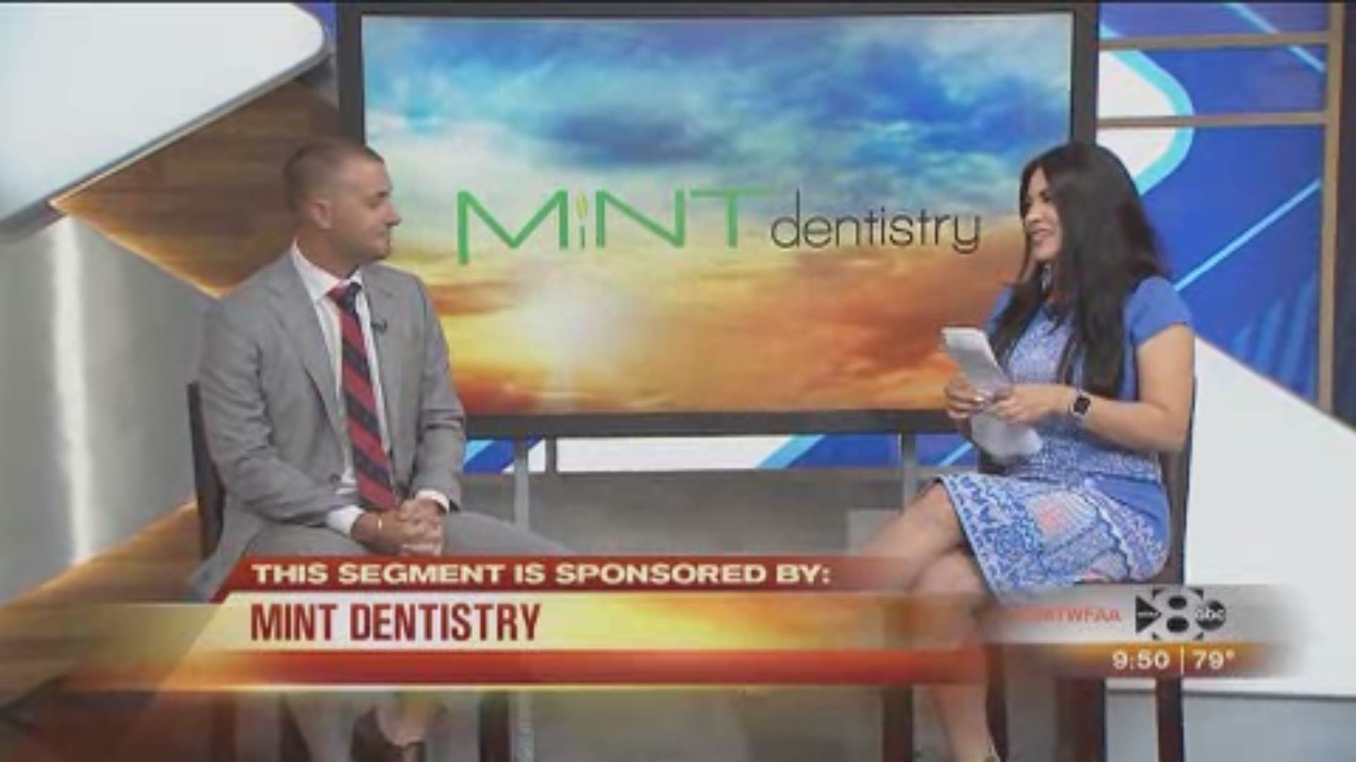 MINT Dentistry Offers Beautiful Teeth. for more information go to mintdentistry.com