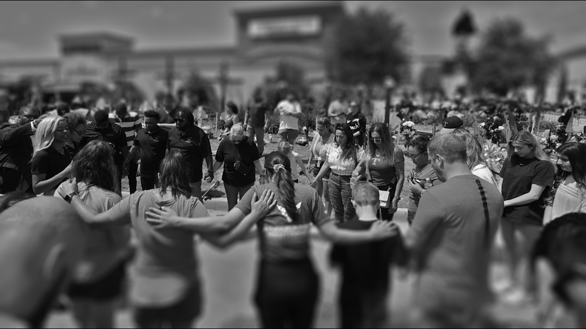 One Year Later: Allen Mall shooting victims counseling services - Vimarsana News