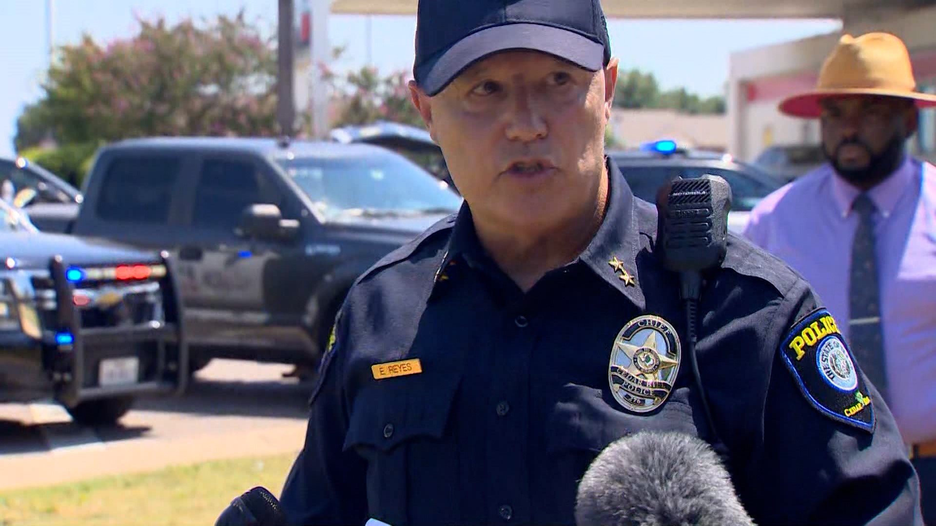 Update: Shooter Inside A North Texas Medical Building Detained By 