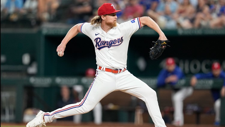 FOUR-PACK!  Rangers send franchise-record four starters to all