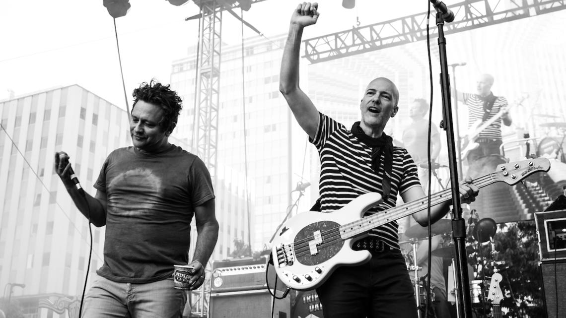 Tripping Daisy reunites for show at The Factory -- and maybe more ...
