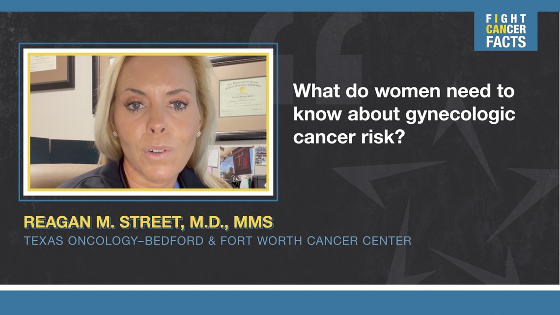 Texas Oncology Fight Cancer Facts: Gynecologic Oncology | wfaa.com