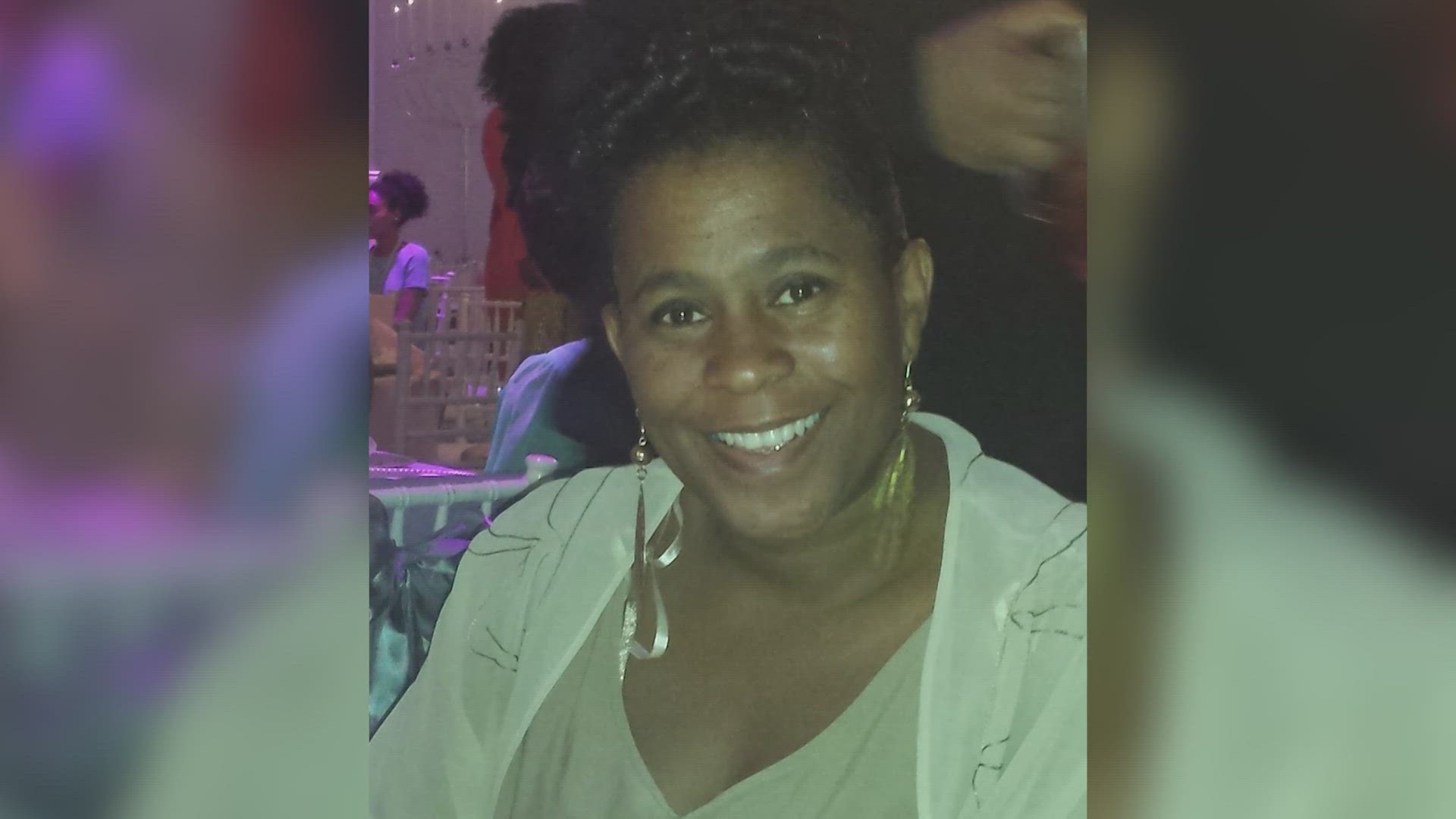 The family of 56-year-old Yolanda Gibbs said she worked in the cafeteria at David K. Sellers Elementary School for 30 years.