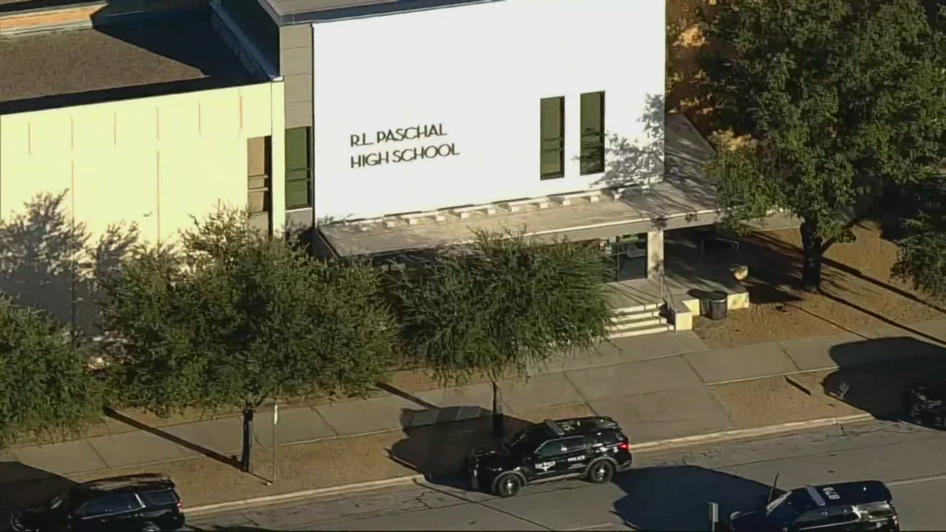 Student arrested after bomb threat at R.L. Paschal High School, Fort ...