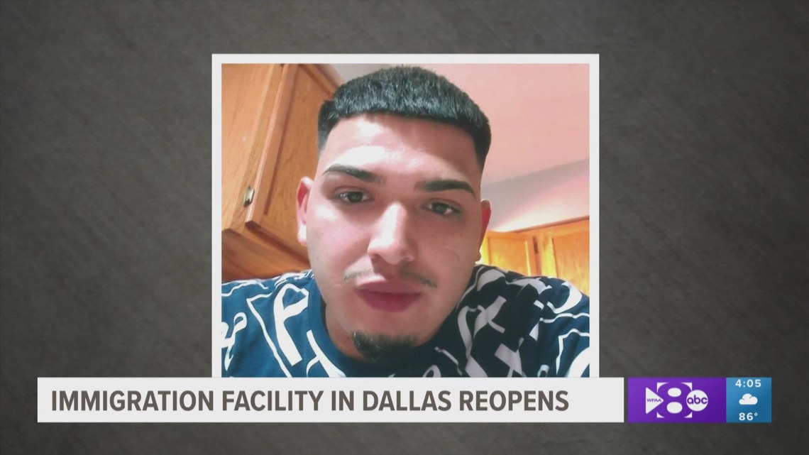 Second victim dies after shooting at Dallas ICE facility: Latest ...