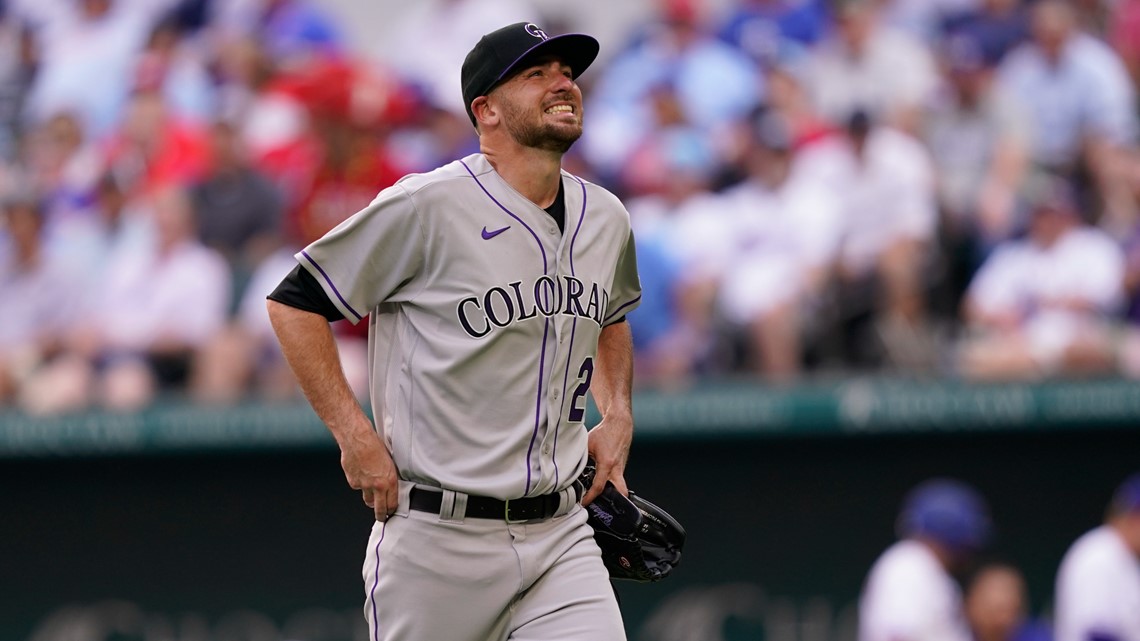 Rockies lose to Tulo, Blue Jays after intense weather delay