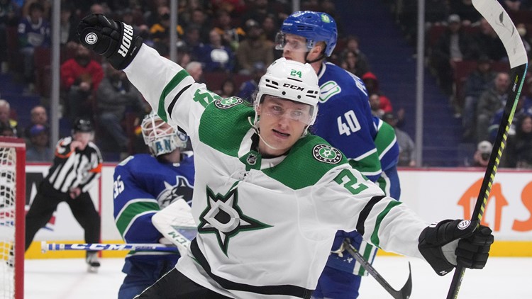 Vancouver Canucks extend win streak to five games