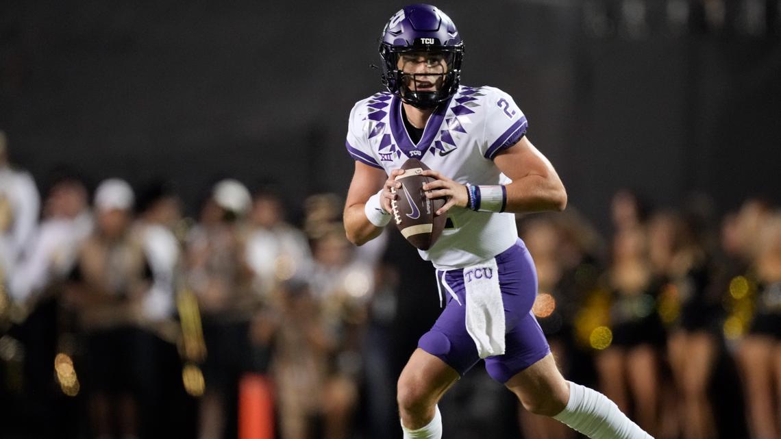 FOX College Football on X: Out of ALL the college football teams that wear  purple on the field, which team wears purple the best? 