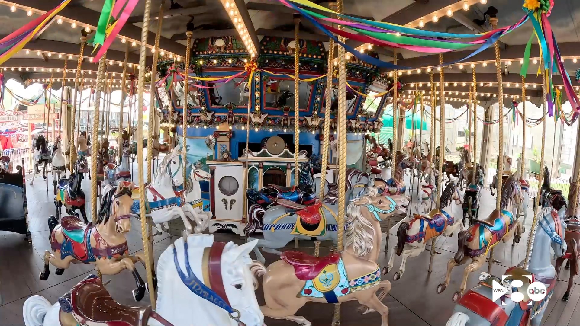 An icon of the State Fair of Texas Midway has a fascinating history.