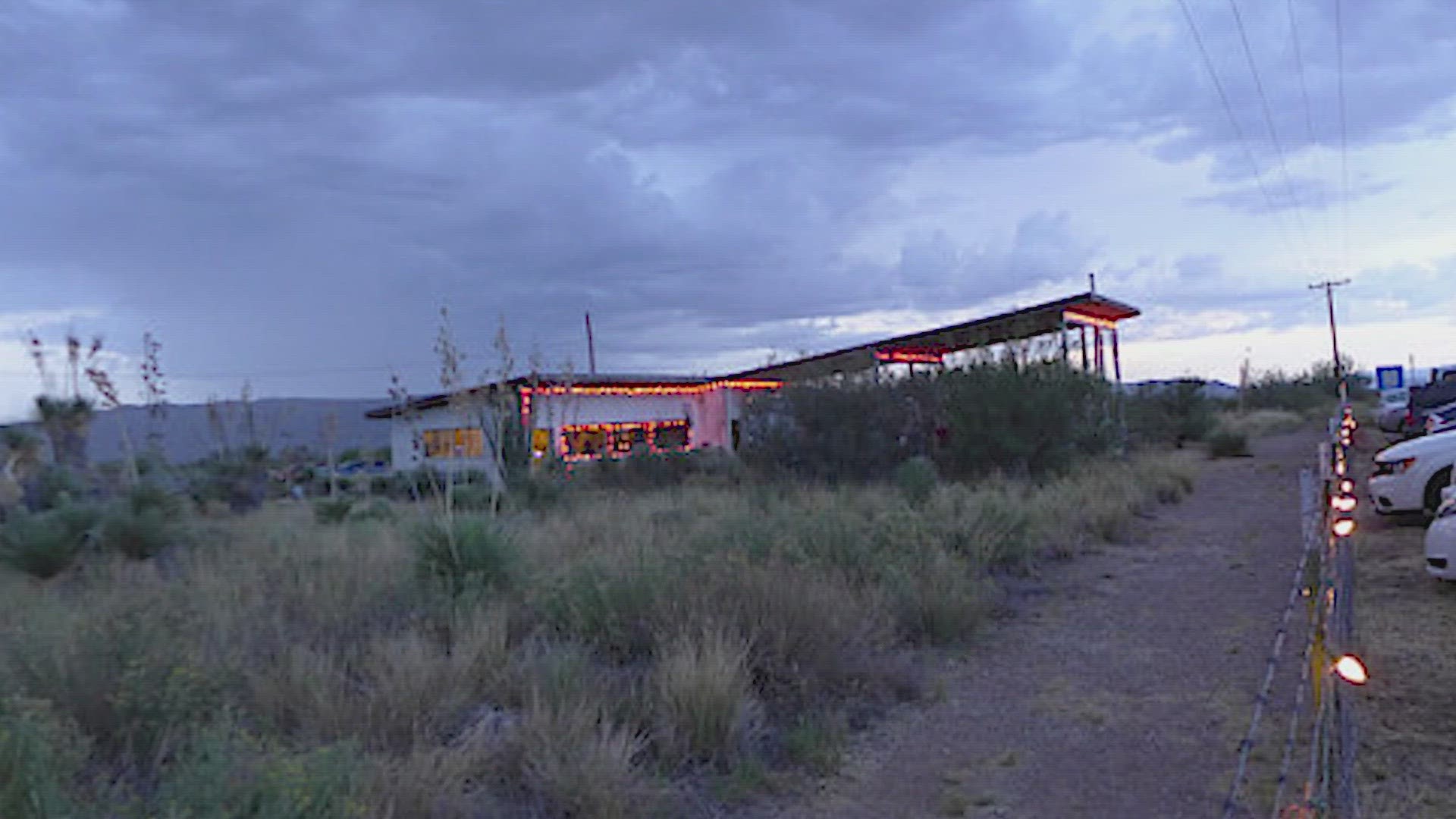 According to Marfa Public Radio, the ghost town of Lobo has a base price for the entire property at $100,000.