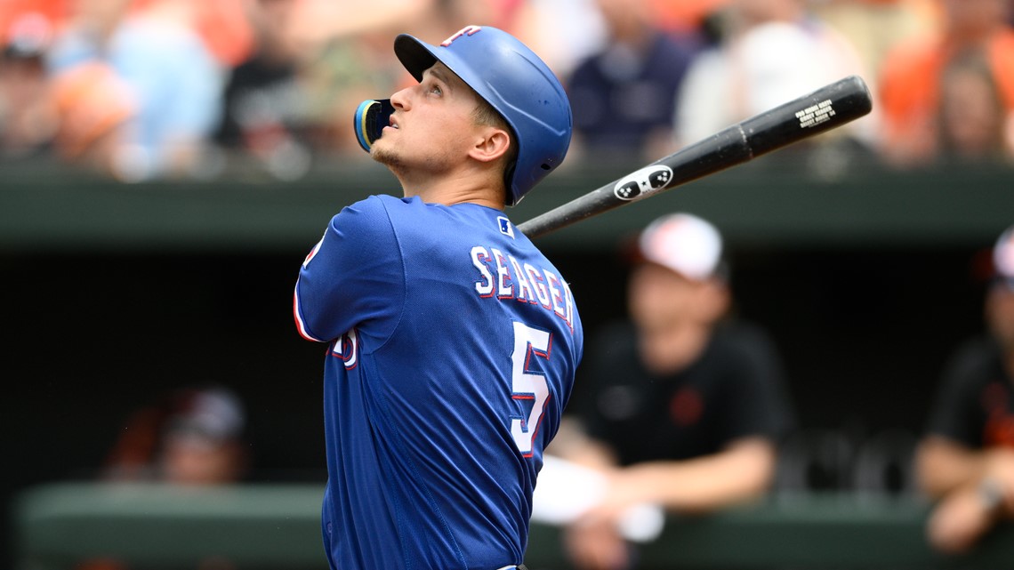 Texas Rangers: What brand is Corey Seager's bat?