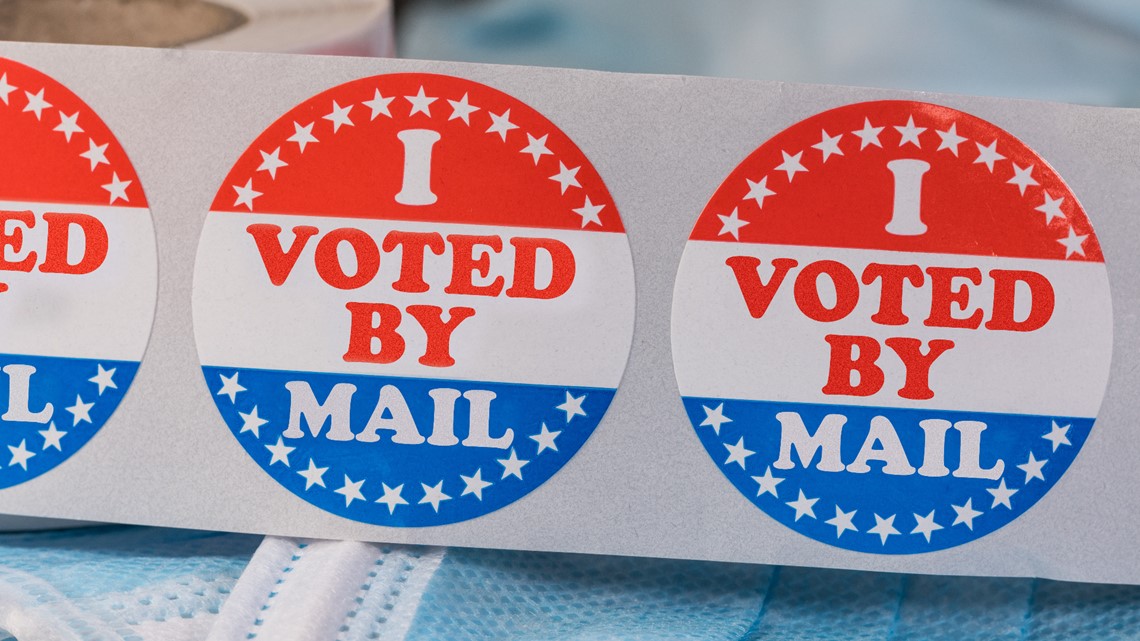 Texas election law: Illegal to prefill vote-by-mail application? - Vimarsana News