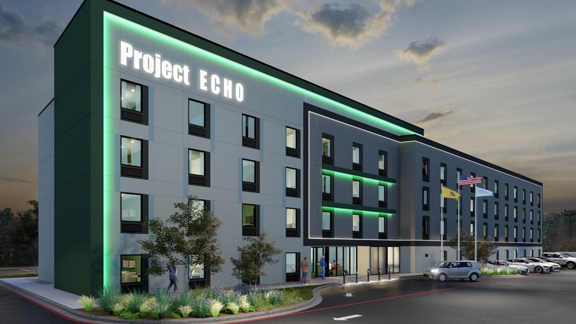 Project ECHO: Wyndham breaks ground on new extended-stay brand - Vimarsana News
