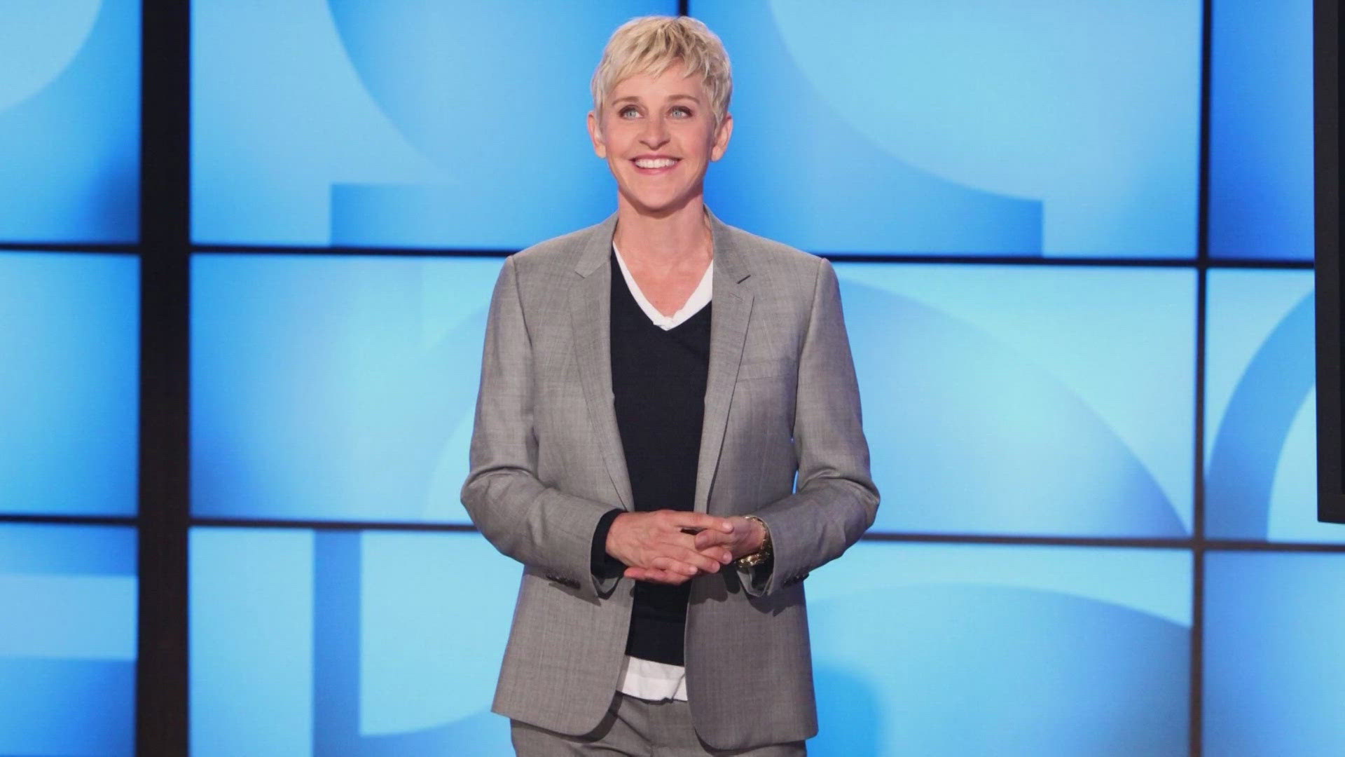 DeGeneres was supposed to hit the stage in Fair Park.