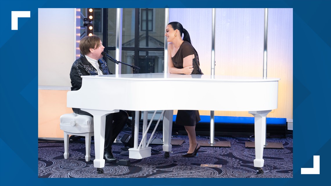 Ennis, Texas singer/songwriter wows American Idol judges - Vimarsana News
