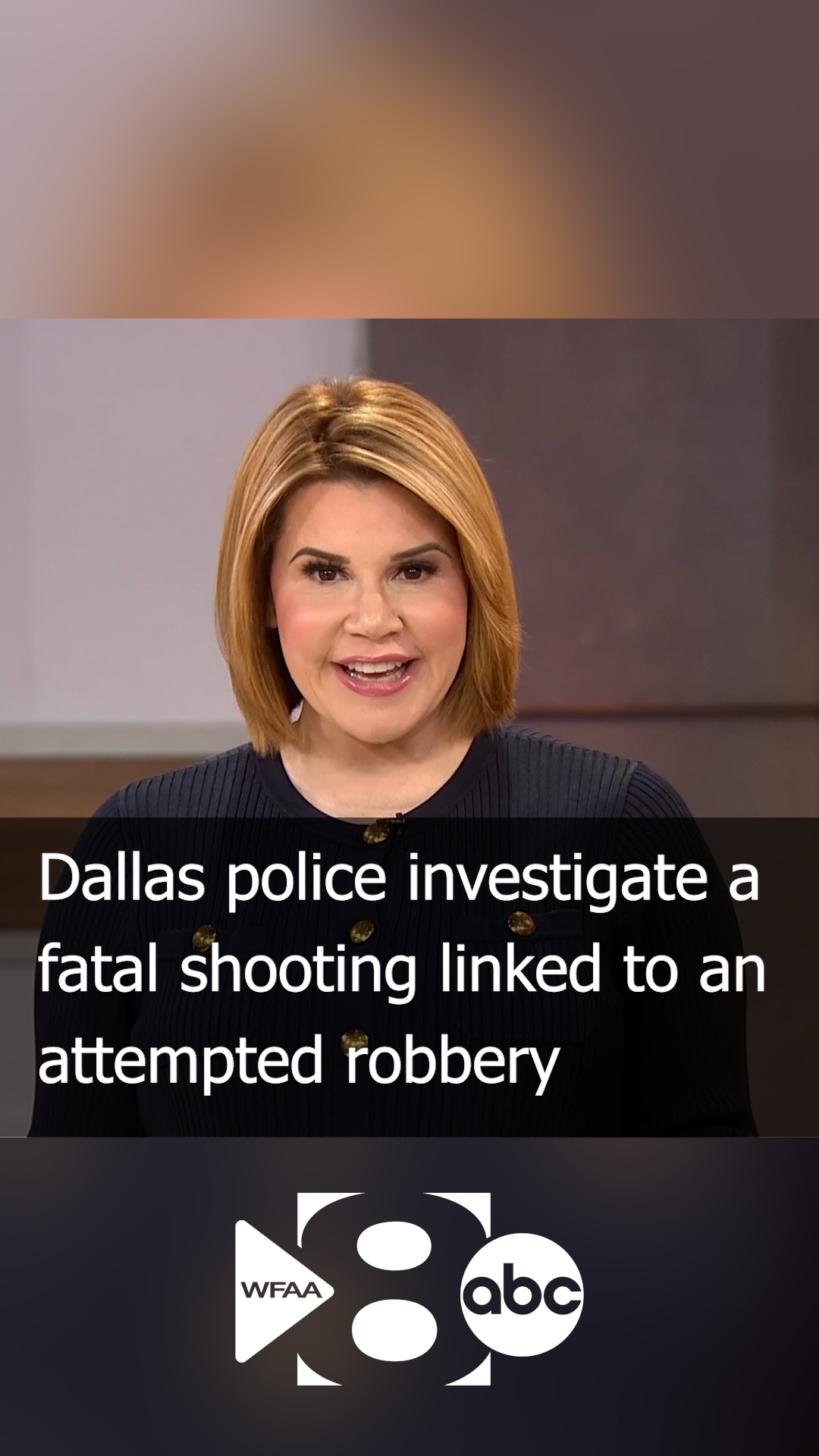 Dallas police investigate a fatal shooting linked to an attempted ...