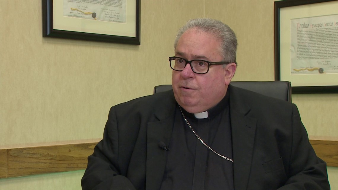 Bishop, monastery feud could play out in Tarrant County court - Vimarsana News