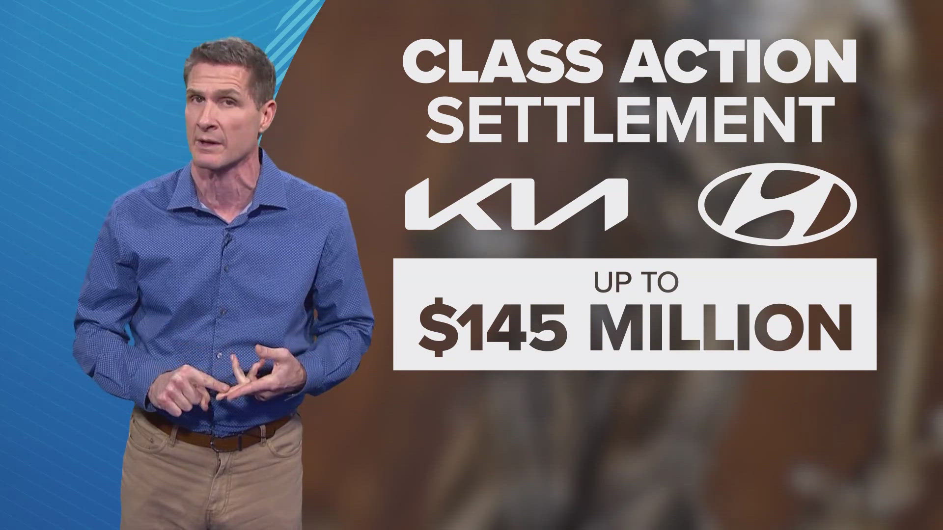 And still a challenge for hundreds of thousands of Hyundai and Kia owners in Texas: Getting a free repair to make their vehicles less susceptible to being taken