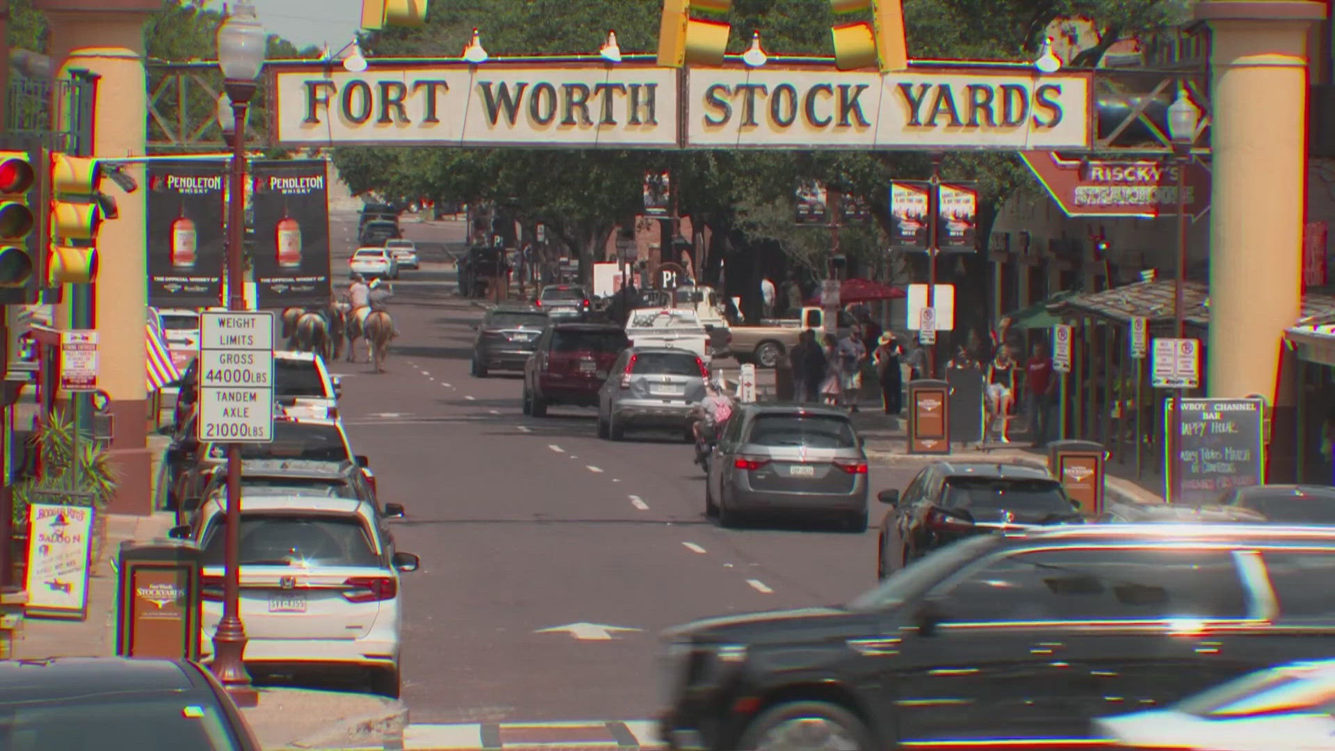 Extreme expansion could be on the way to the Stockyards.