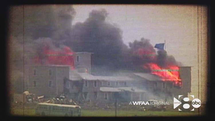 Waco siege: Former ATF agent recalls what happened at the Branch Davidian Compound 30 years ago
