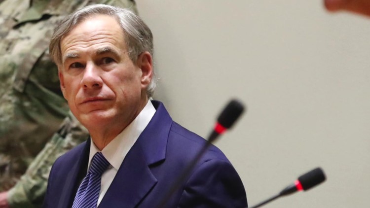 Y'all-itics: The political rise of Greg Abbott