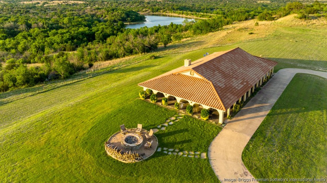 2,520-acre North Paluxy Ranch hits market for $16 million