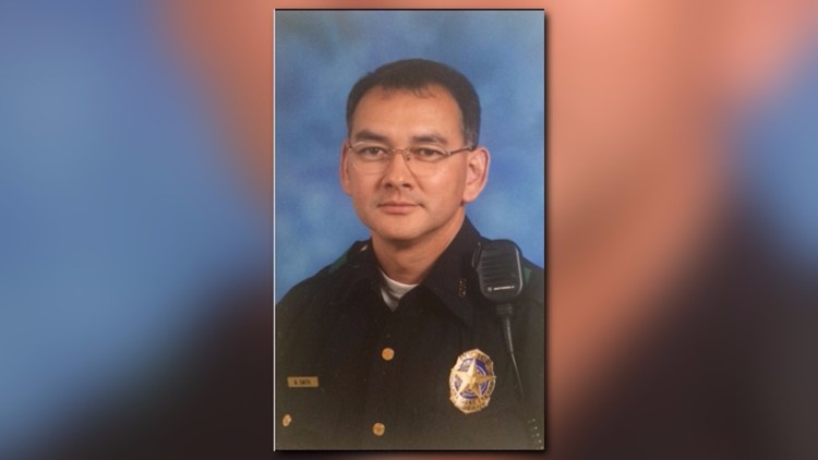 Dallas Love Field Law Enforcement Building renamed for Dallas police officer killed in 7/7 ambush