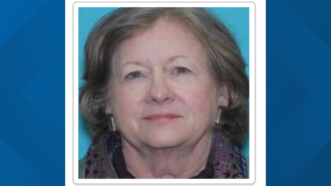 Police Locate Missing 72 Year Old Dallas Woman