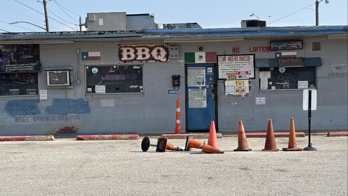 Security guard at after-hours club fatally shot after confrontation, police say