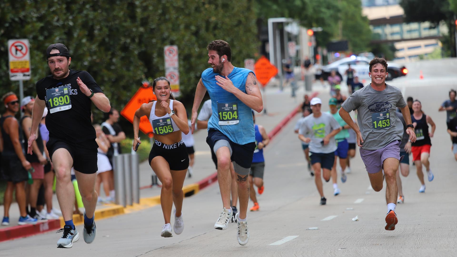 Mambo Mile 5K 2024: Mi Cocina race information | wfaa.com