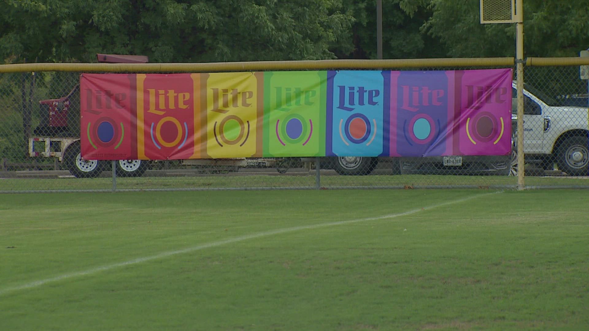 The North American Gay Amateur Athletic Alliance expects over 5,000 people to come to North Texas for the tournament.