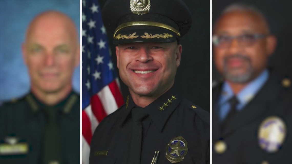 City of Fort Worth nears decision on new chief | wfaa.com