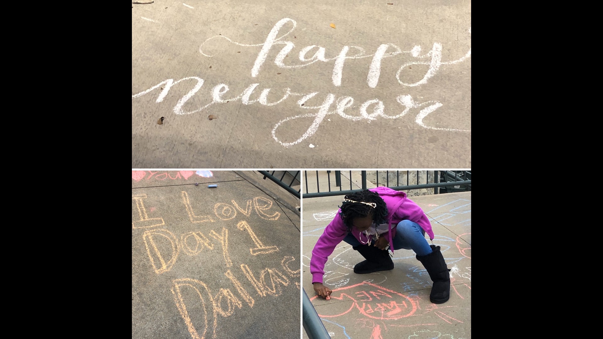 SLIDESHOW Day 1 Dallas