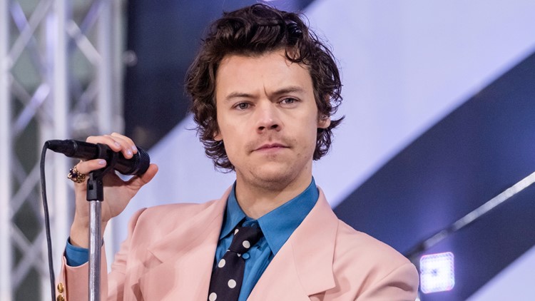 Could Harry Styles have a 'pop-up' in Dallas?