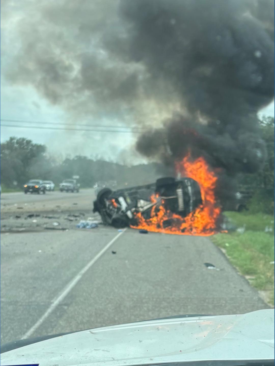 Families seek justice for 5 killed in Texas crash | wfaa.com