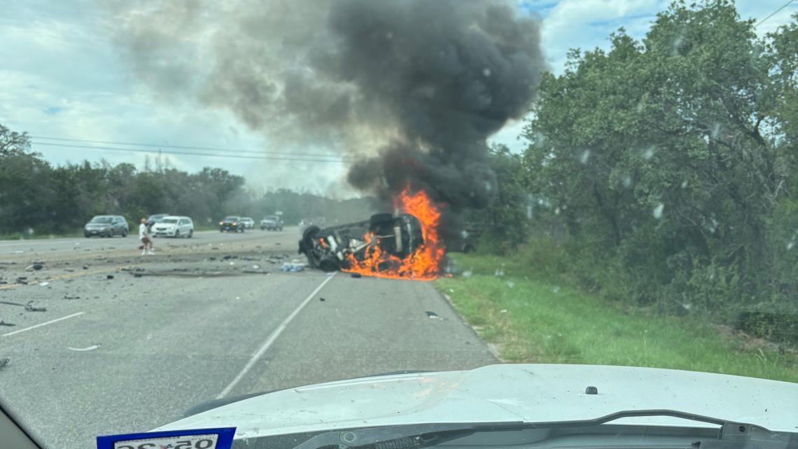 Families seek justice for 5 killed in Texas crash | wfaa.com